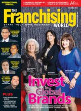 The Franchising World - June 2012 June 2012